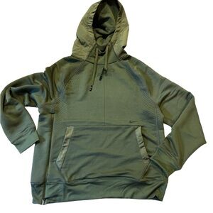 Nike Forest Green Pullover Hoodie